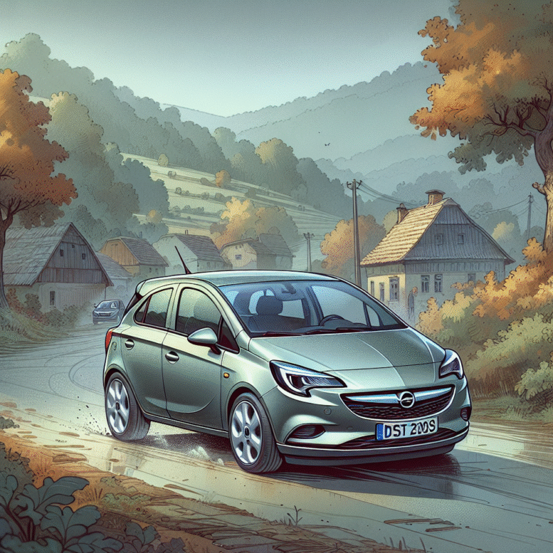 Cum se compară Opel Corsa D 1.3 CDTI cu rivali precum Ford Fiesta 1.4 TDCi, VW Polo și Peugeot 207?