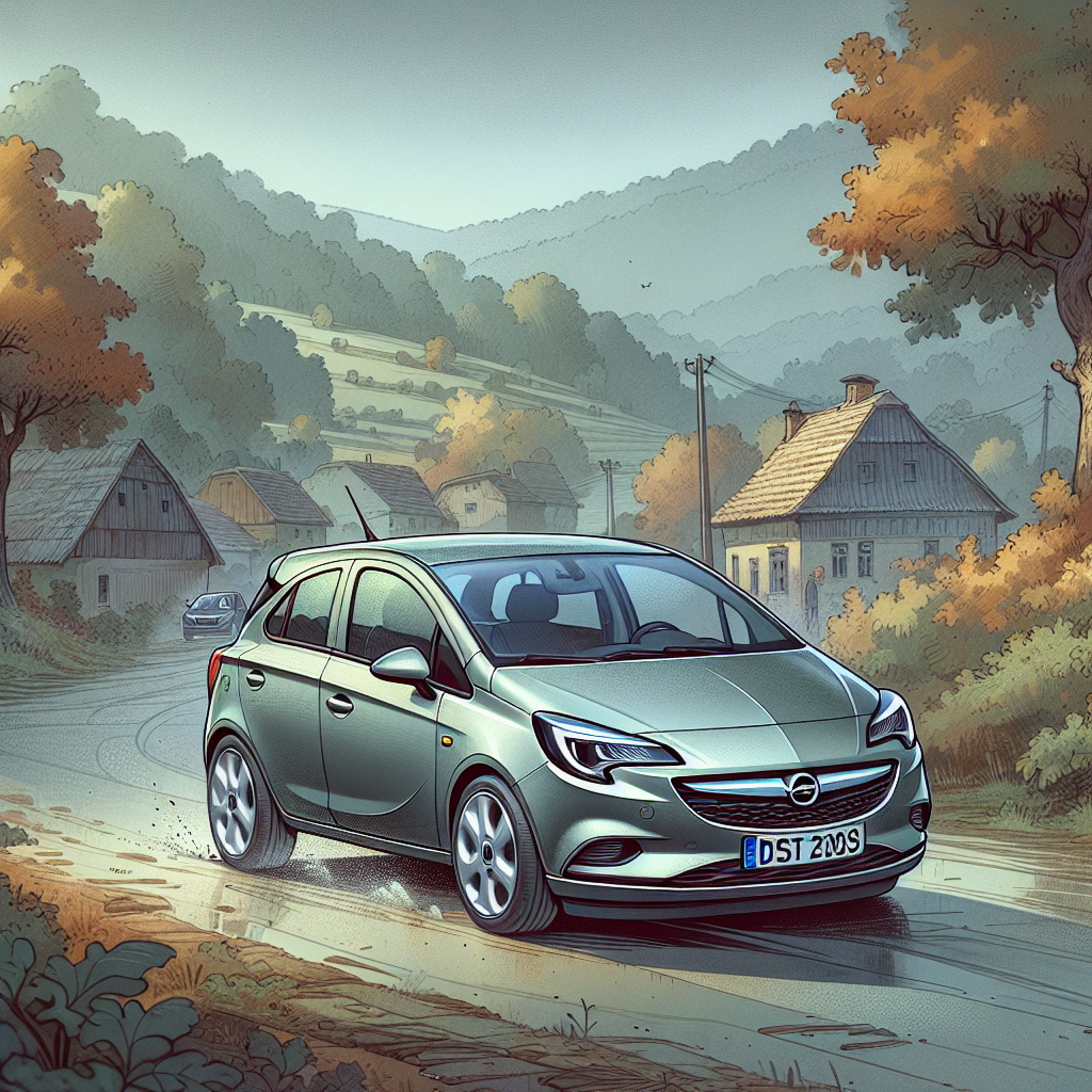 Cum se compară Opel Corsa D 1.3 CDTI cu rivali precum Ford Fiesta 1.4 TDCi, VW Polo și Peugeot 207?