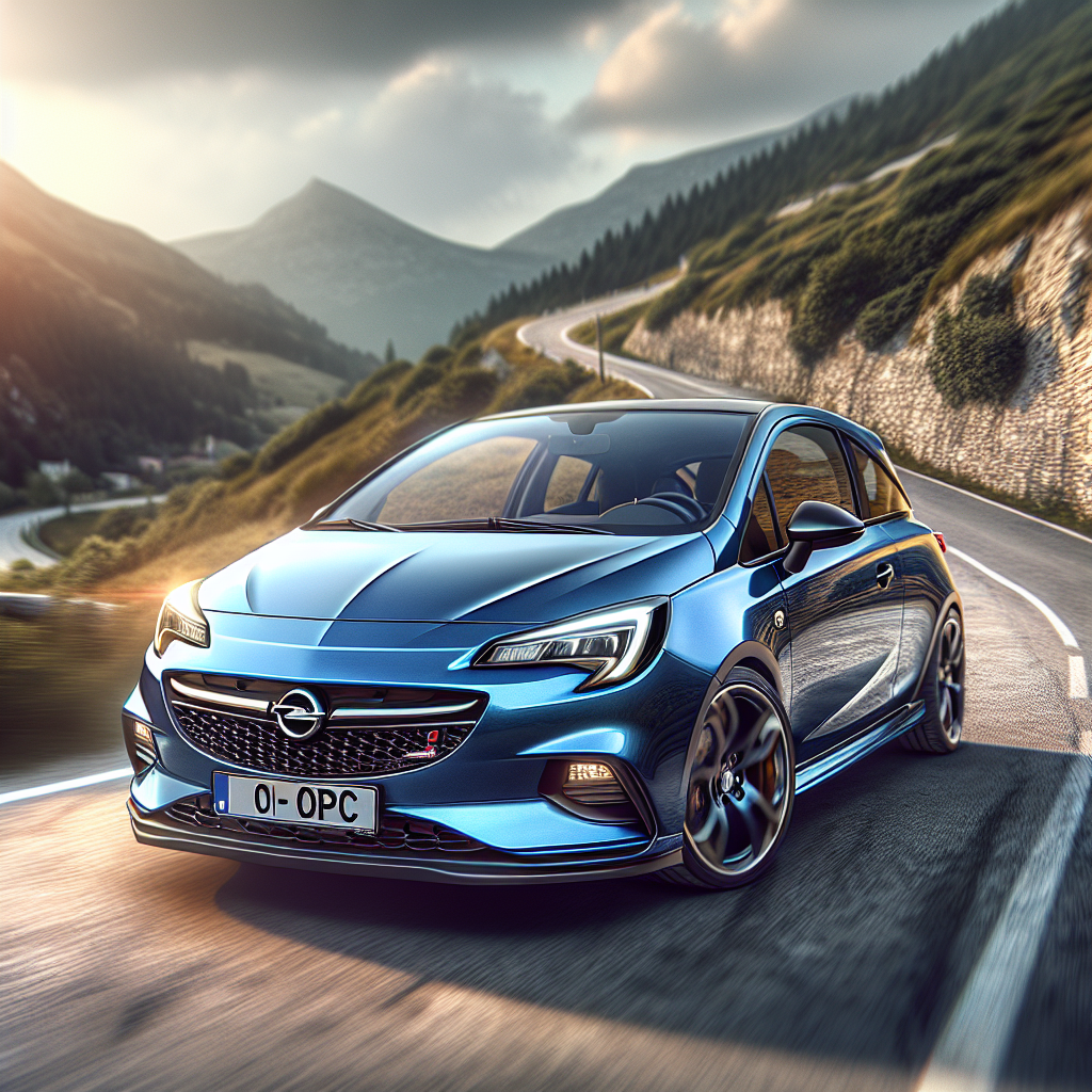 Cum se comportă Opel Corsa D OPC la condus sportiv (performanță, consum, întreținere)?