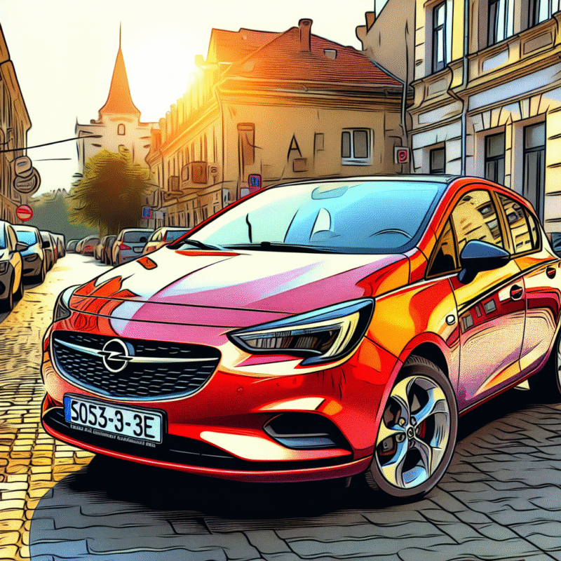 Care sunt cele mai fiabile motorizări pe benzină pentru Opel Corsa E?