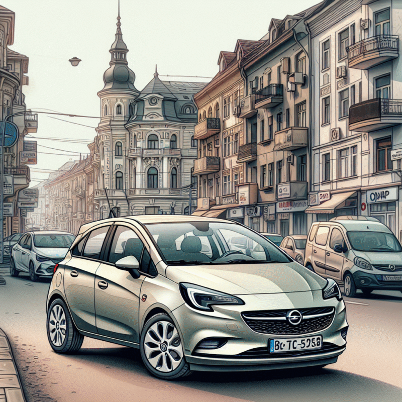 Care este cel mai bun motor pe benzină de Opel Corsa E pentru oraș și autostradă?