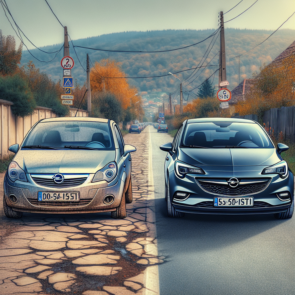 Cât de bun este motorul 1.3 CDTI pe Opel Corsa E comparativ cu cel de pe Corsa D?