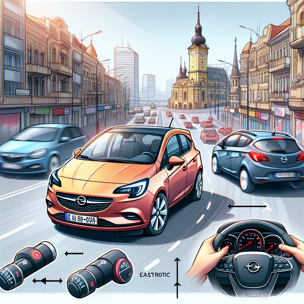 Cum se compară cutia Easytronic cu cea automată clasică pe Opel Corsa E?