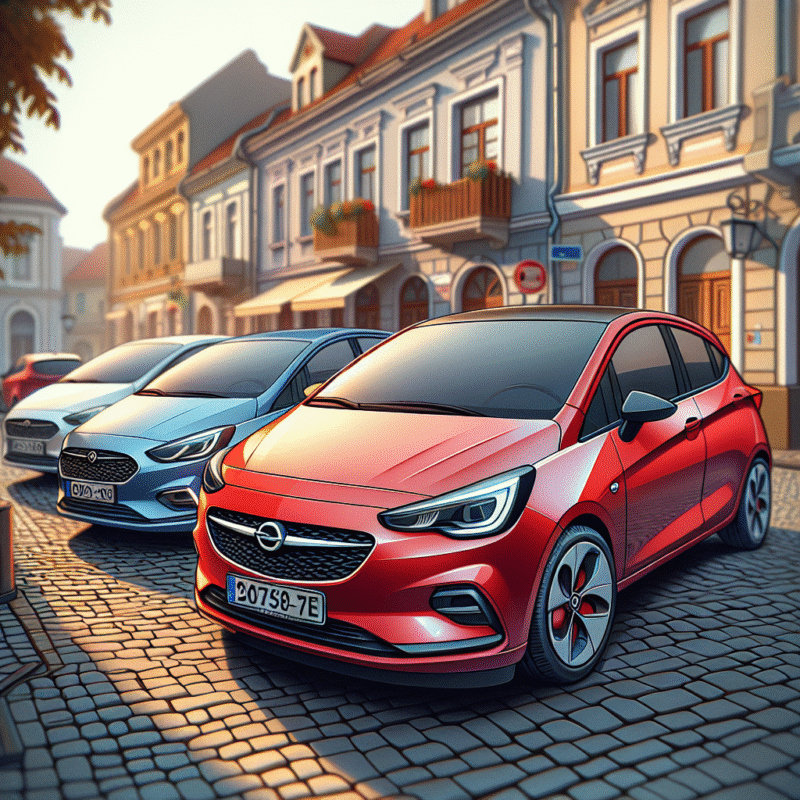 Cât costă întreținerea unui Opel Corsa E comparativ cu Ford Fiesta Mk7 sau VW Polo 6C?