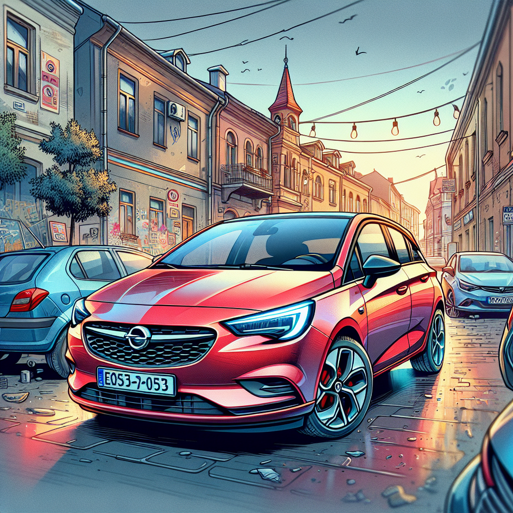 Se potrivește Opel Corsa E mai bine ca mașină de oraș sau pentru drum lung?