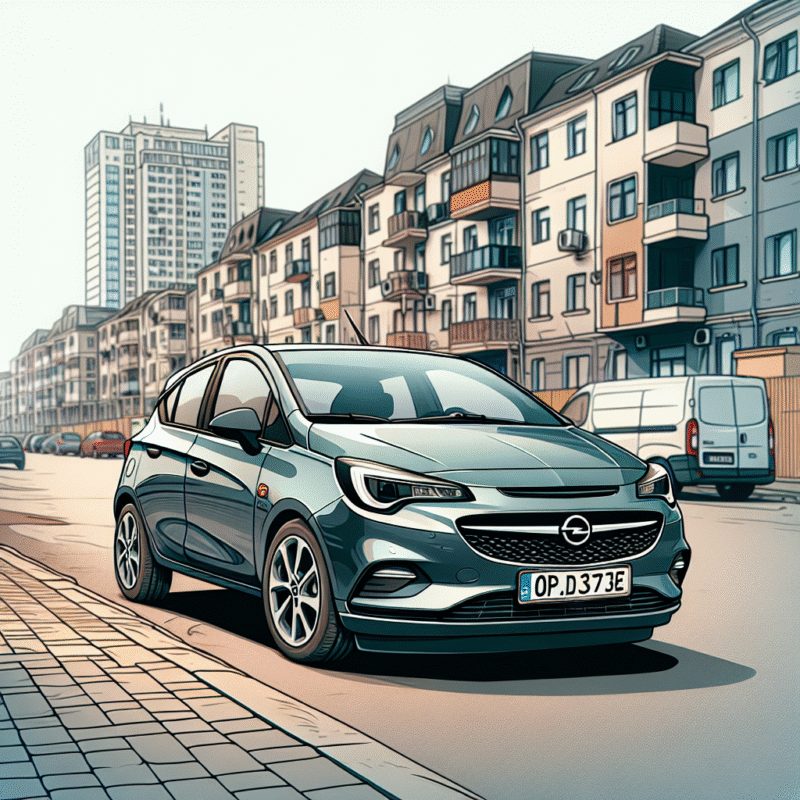 Mai merită cumpărat azi un Opel Corsa E second-hand?