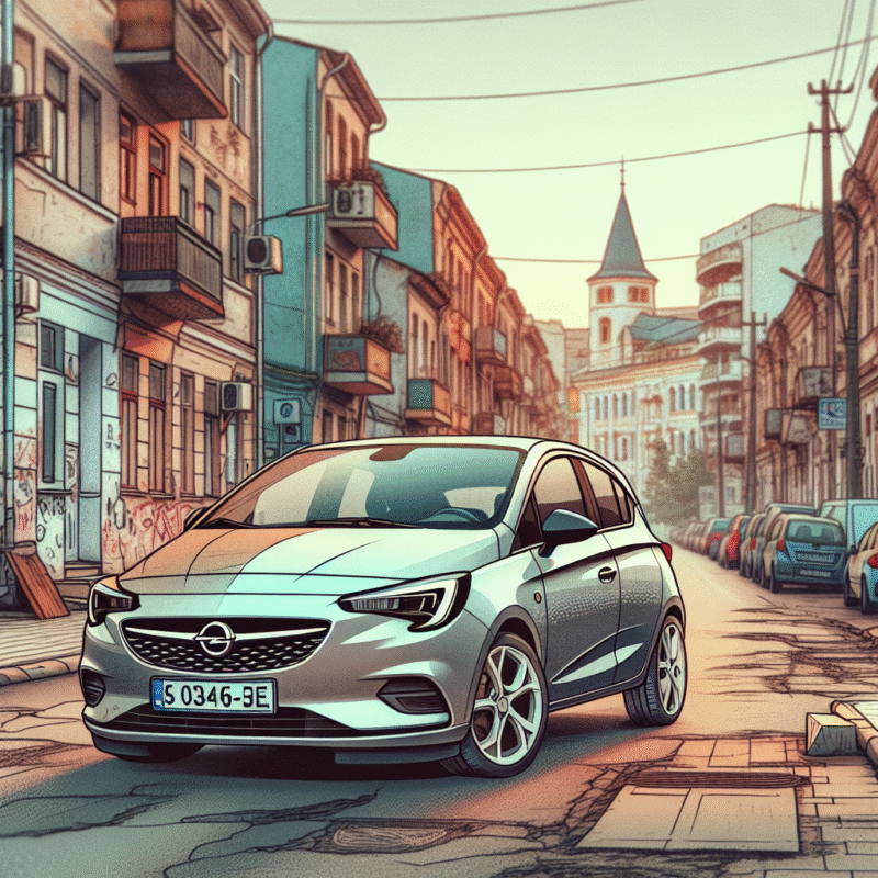 Merită înlocuită suspensia de pe Opel Corsa E cu una sport (GSi sau OPC)?