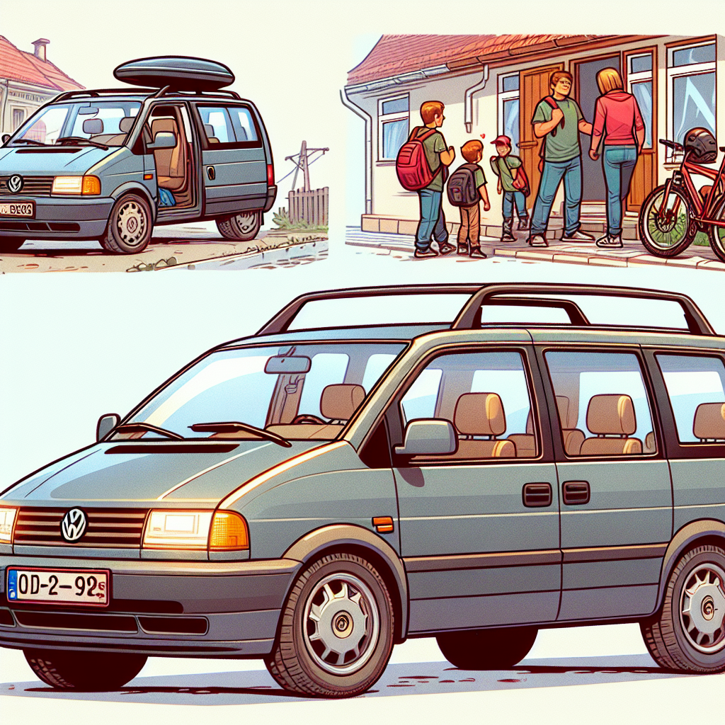 Se potrivește VW Sharan Mk1A mai bine ca mașină de familie sau pentru transport persoane?