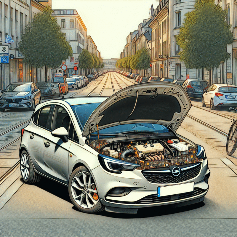 Ce probleme comune apar la motorul 1.4 Turbo de pe Opel Corsa E (bobine, supraalimentare, ulei)?