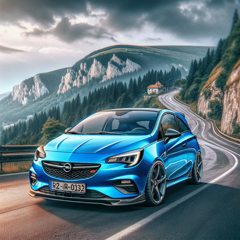 Cum se comportă Opel Corsa E OPC la condus sportiv (performanță, consum, fiabilitate)?