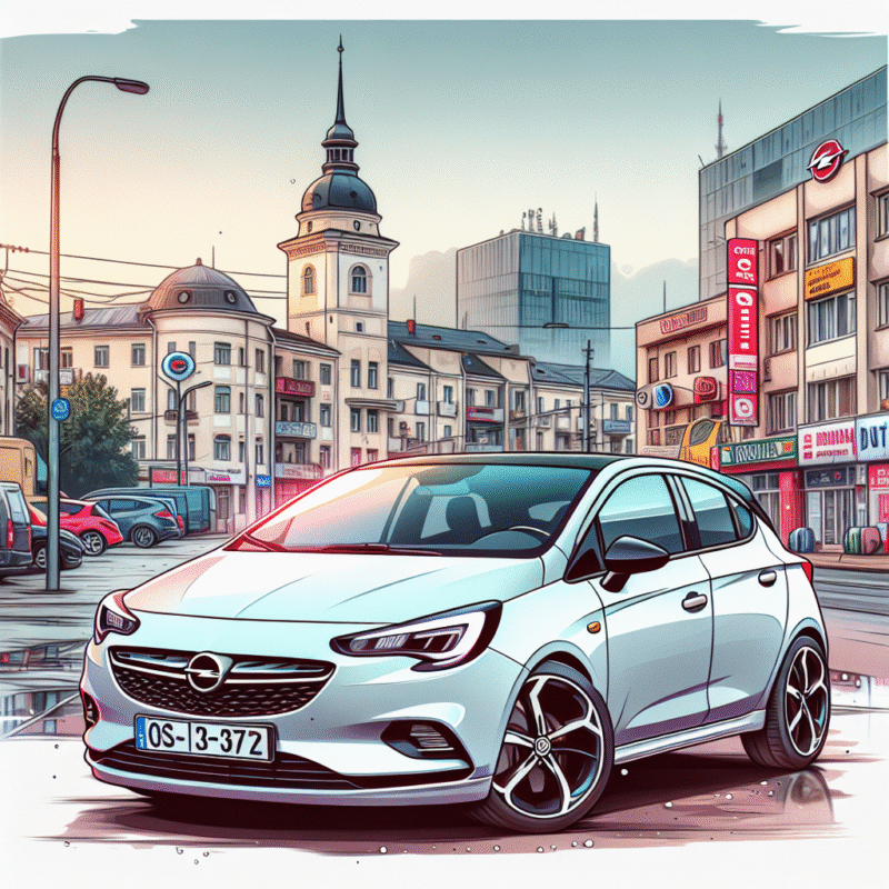 Cât de scumpă este întreținerea unui Opel Corsa E 1.4 Turbo (revizii, piese, asigurare)?