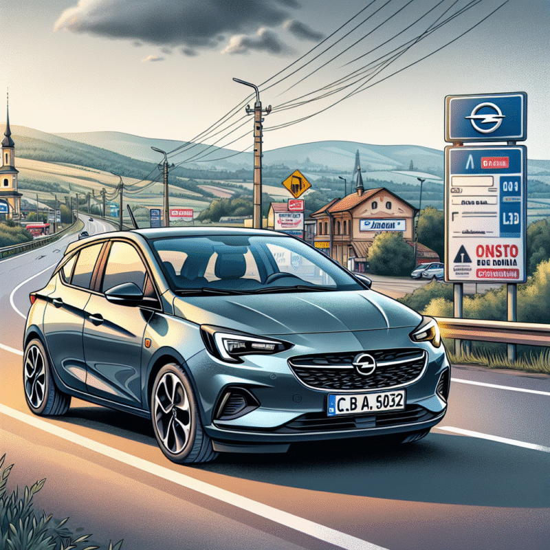 Cât de fiabil este motorul 1.5 diesel de pe Opel Corsa F (consum, performanță, întreținere)?
