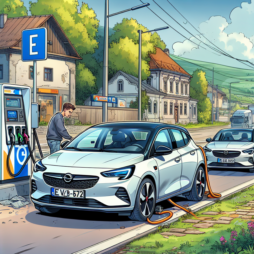 Ce diferențe există între Opel Corsa F electrică și varianta pe benzină în utilizarea reală?