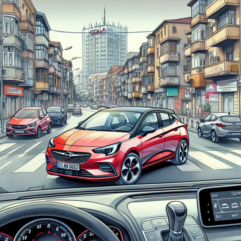 Ce cutii de viteze sunt disponibile pe Opel Corsa F și cât de fiabile sunt (manuală vs automată EAT8)?