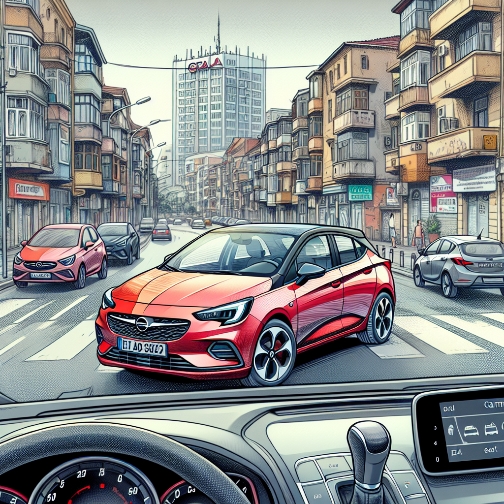 Ce cutii de viteze sunt disponibile pe Opel Corsa F și cât de fiabile sunt (manuală vs automată EAT8)?