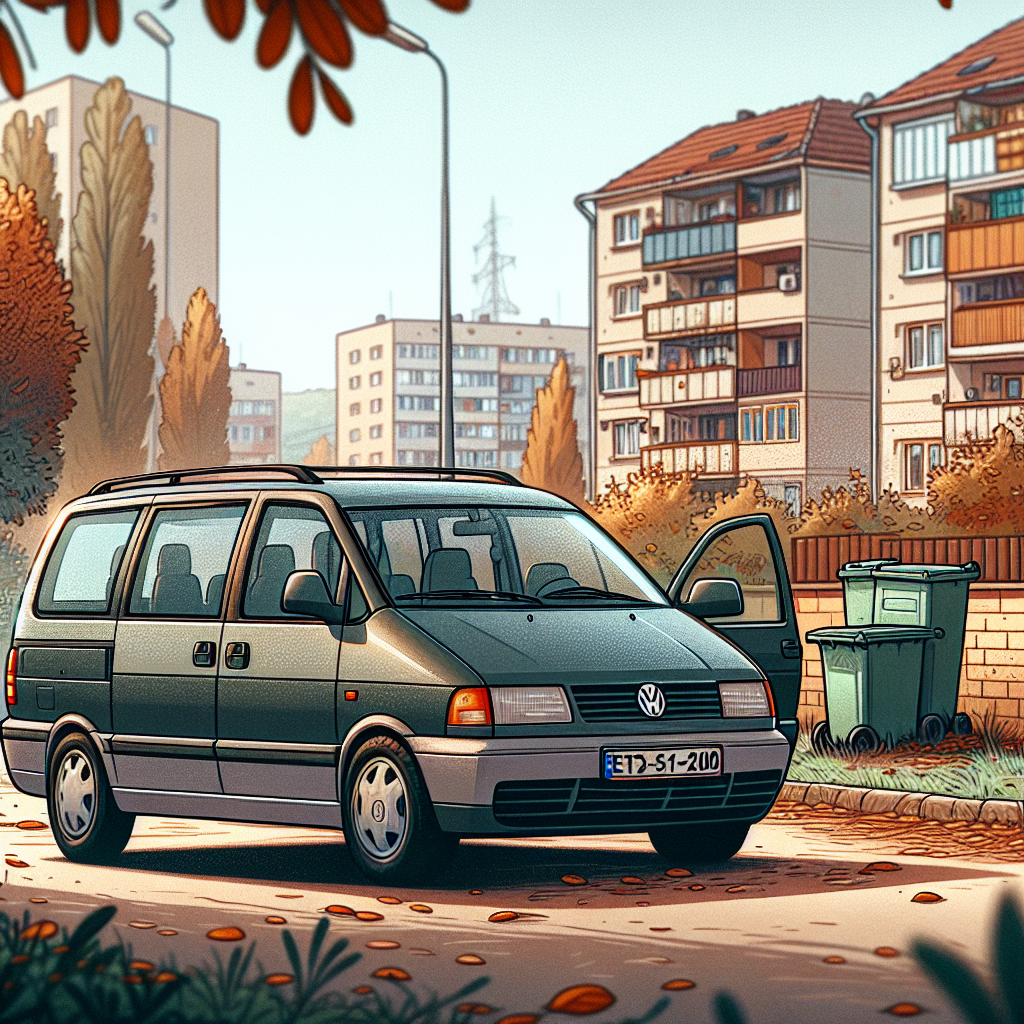 Mai merită cumpărat azi un VW Sharan Mk1A second-hand?