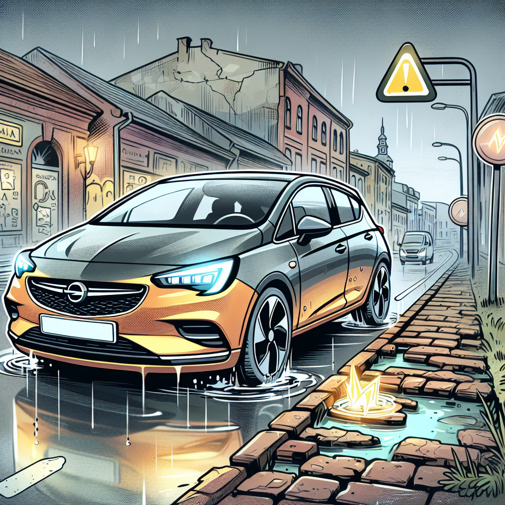 Ce probleme electrice și electronice sunt întâlnite la Opel Corsa F (sistem multimedia, senzori, faruri LED)?