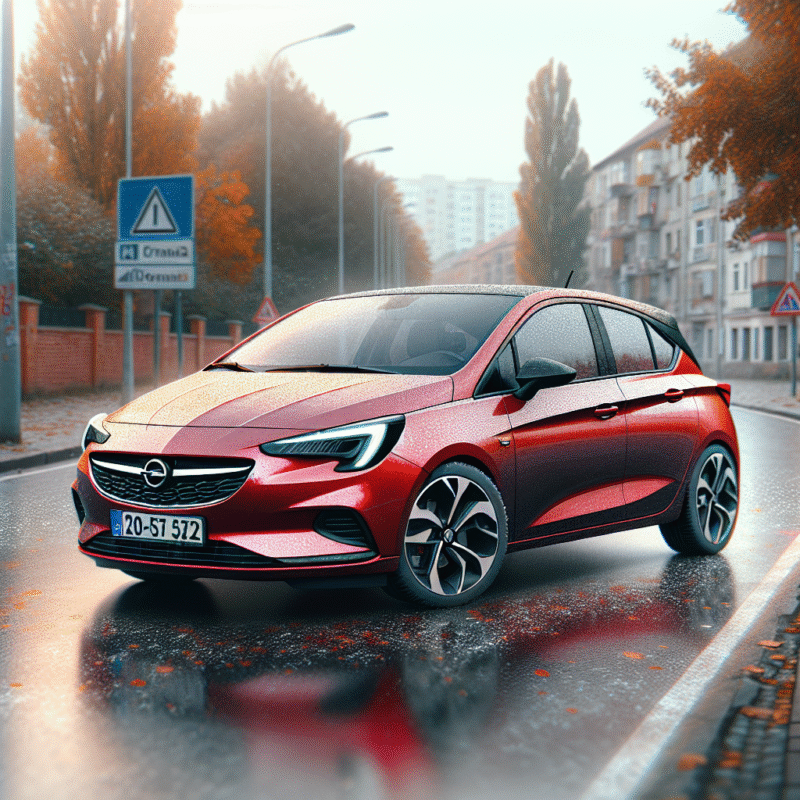 Cum se comportă în timp caroseria și vopseaua la Opel Corsa F (rugină, calitatea finisajelor)?