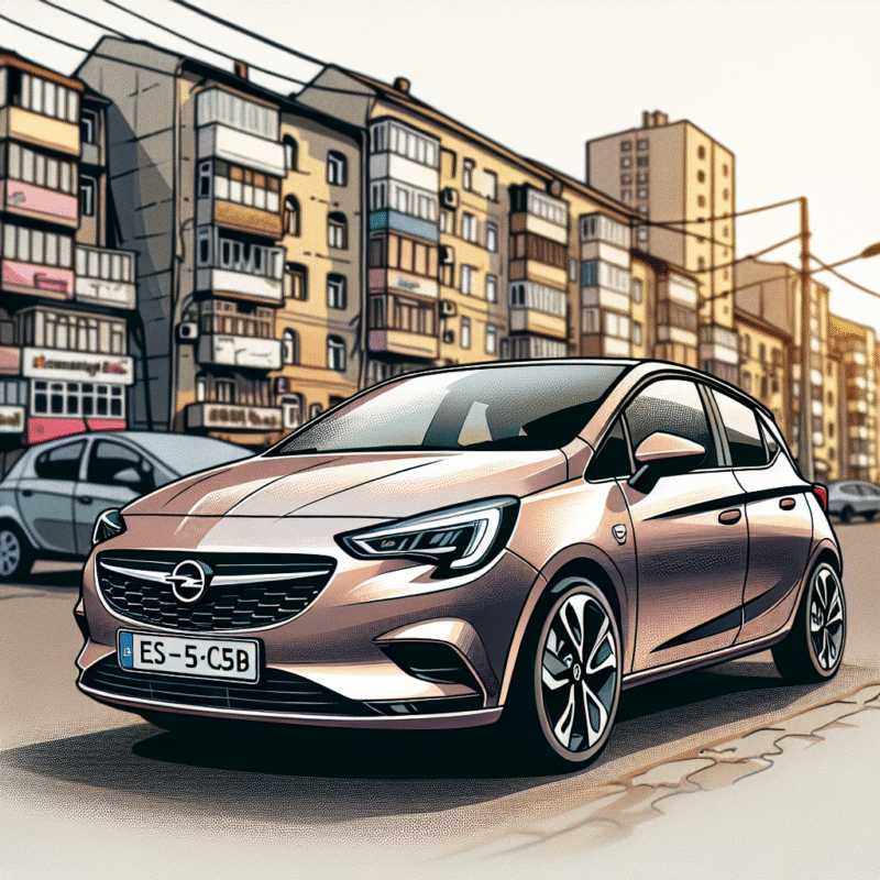 Cum își păstrează Opel Corsa F valoarea de revânzare după câțiva ani?
