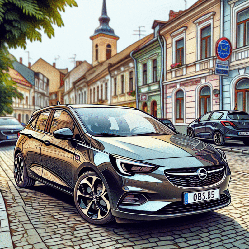 Mai merită cumpărat azi un Opel Corsa F second-hand?