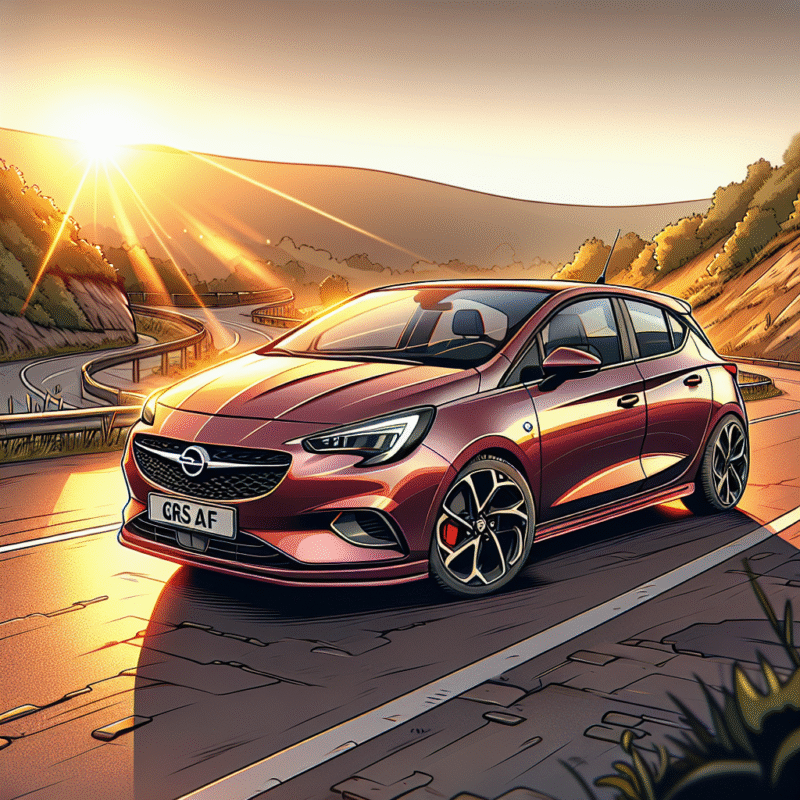 Merită înlocuită suspensia de pe Opel Corsa F cu una sport (GS Line)?