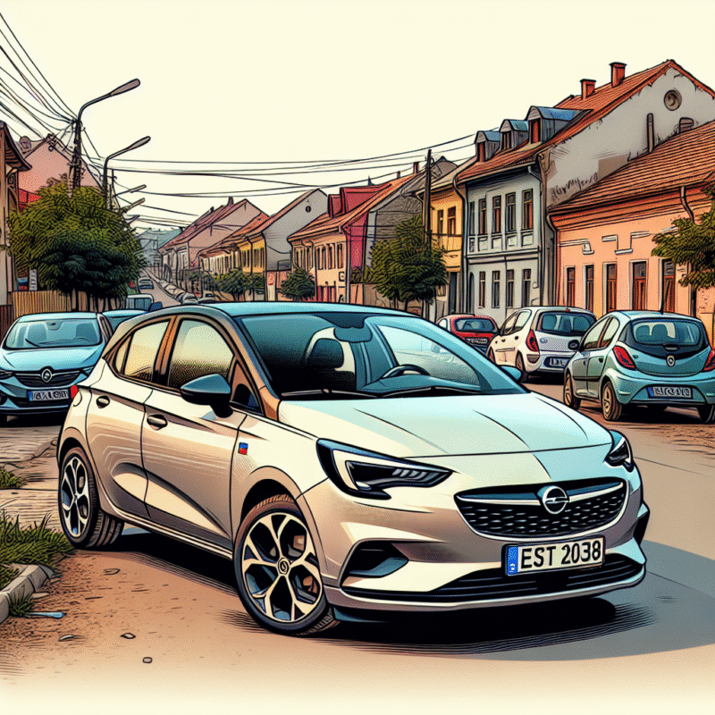 Cât de scumpă este întreținerea unui Opel Corsa F 1.2 Turbo automată (revizii, piese, asigurare)?