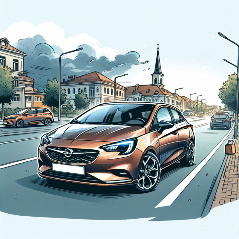Este Opel Corsa F o alegere potrivită pentru tineri șoferi sau ca mașină de navetă zilnică?