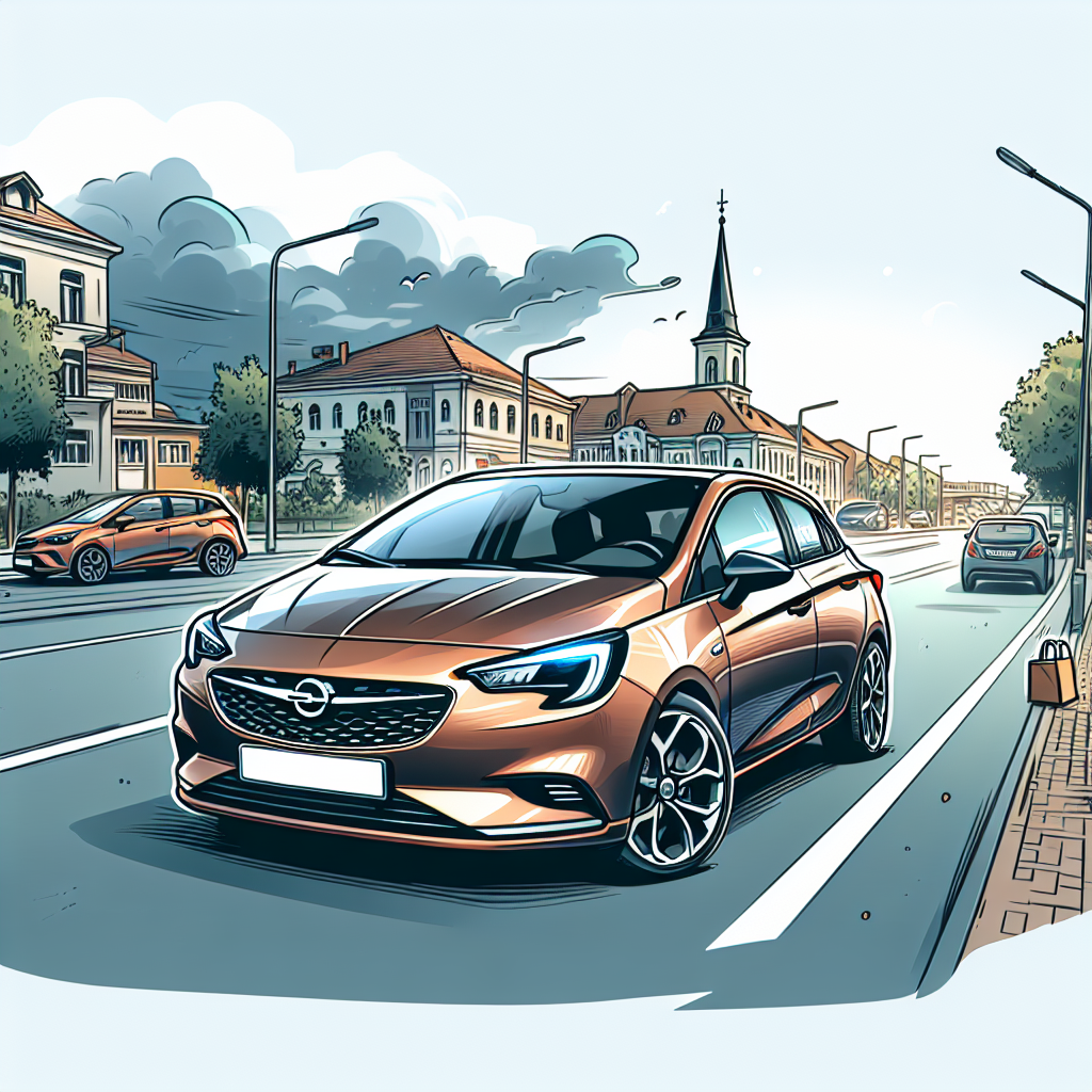 Este Opel Corsa F o alegere potrivită pentru tineri șoferi sau ca mașină de navetă zilnică?