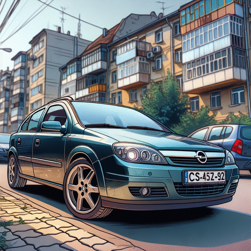 Care sunt cele mai fiabile motorizări pe benzină pentru Opel Astra H?