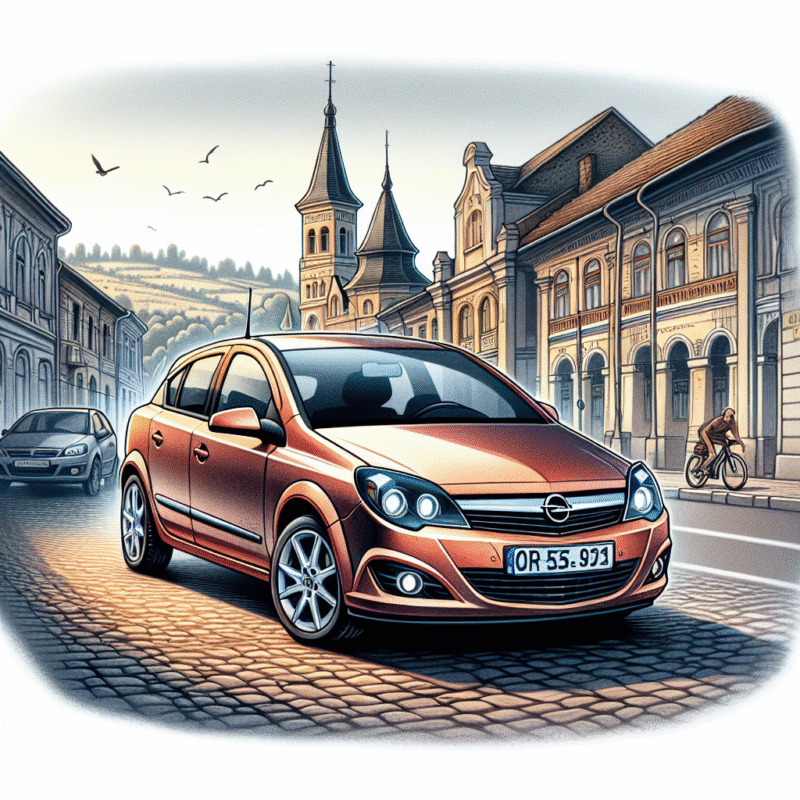 Care este cel mai bun motor pe benzină de Opel Astra H pentru oraș și drum lung?