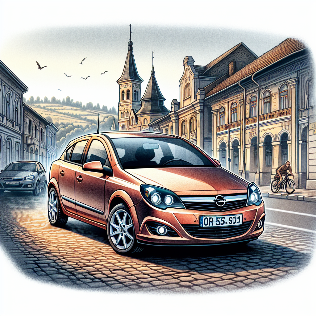 Care este cel mai bun motor pe benzină de Opel Astra H pentru oraș și drum lung?