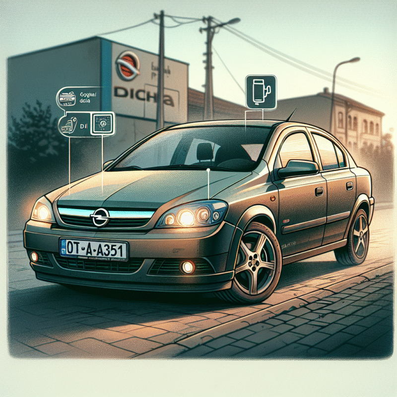 Cum se comportă motorul 1.9 CDTI pe Opel Astra H (EGR, DPF, injecție, fiabilitate)?