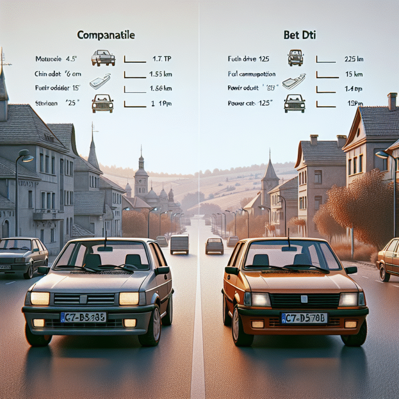 Ce diferențe există între motoarele 1.7 CDTI și 1.9 CDTI pe Opel Astra H?