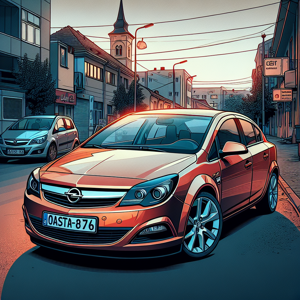 Ce cutii de viteze sunt disponibile pe Opel Astra H și cât de fiabile sunt?