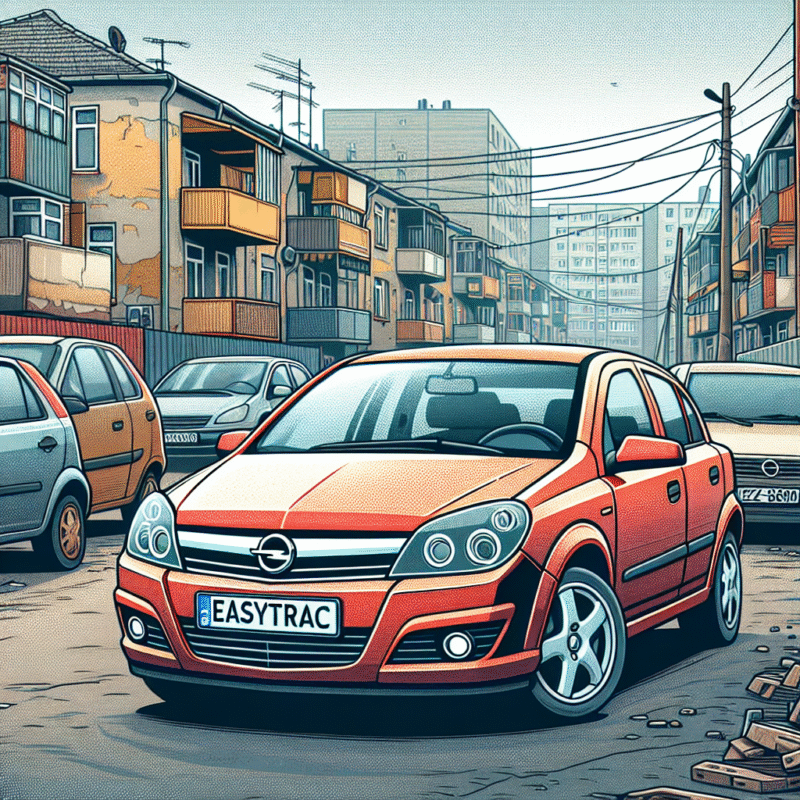 Cum se comportă cutia Easytronic pe Opel Astra H (avantaje, probleme, întreținere)?