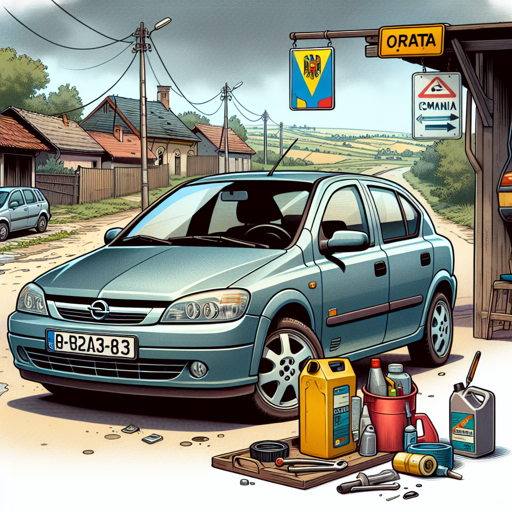 Care sunt costurile de revizie și piesele care se strică des la Opel Astra H?