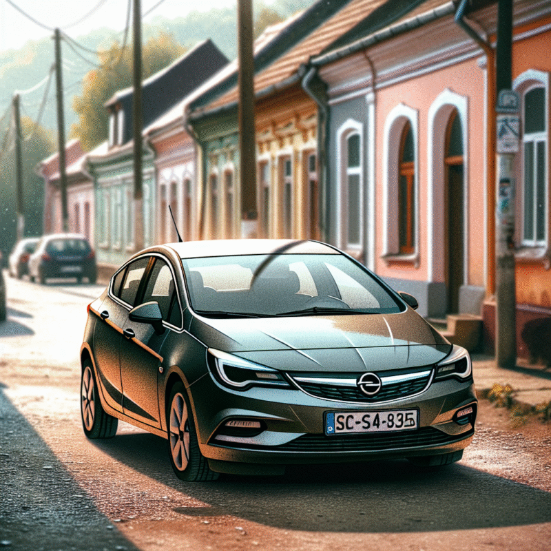 Cum variază costurile de asigurare pentru Opel Astra H în funcție de motorizare și echipare?