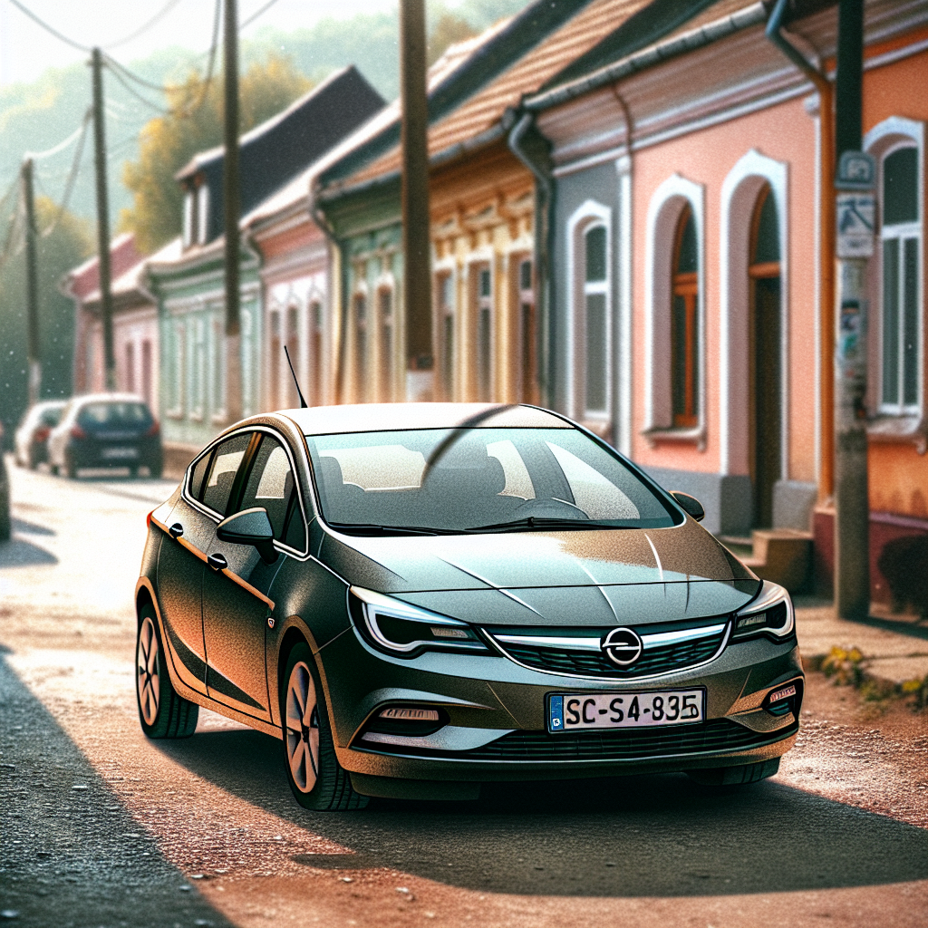 Cum variază costurile de asigurare pentru Opel Astra H în funcție de motorizare și echipare?