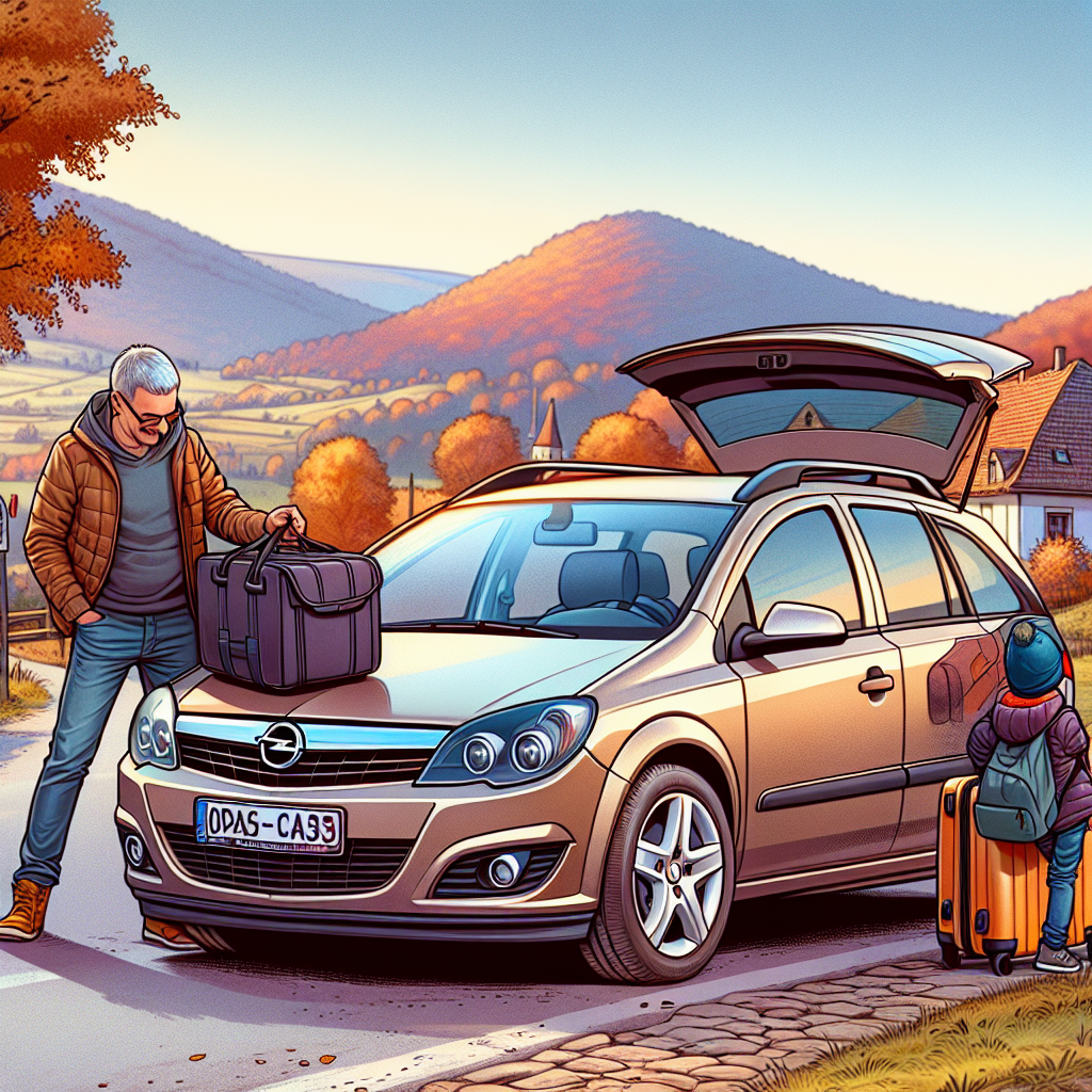 Se potrivește Opel Astra H mai bine ca mașină de familie sau de navetă zilnică?