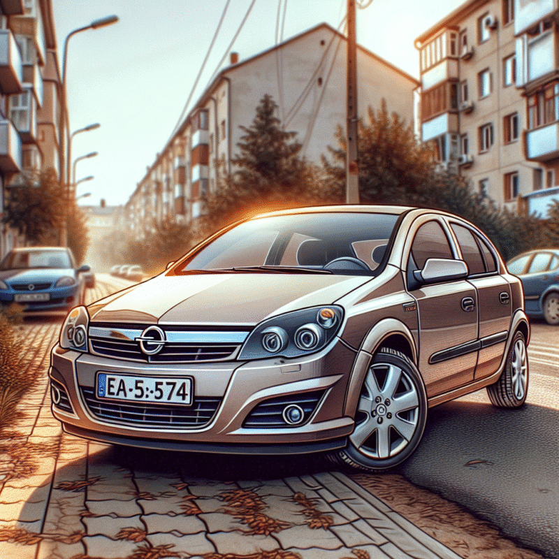 Cum își păstrează Opel Astra H valoarea de revânzare după 15 ani?