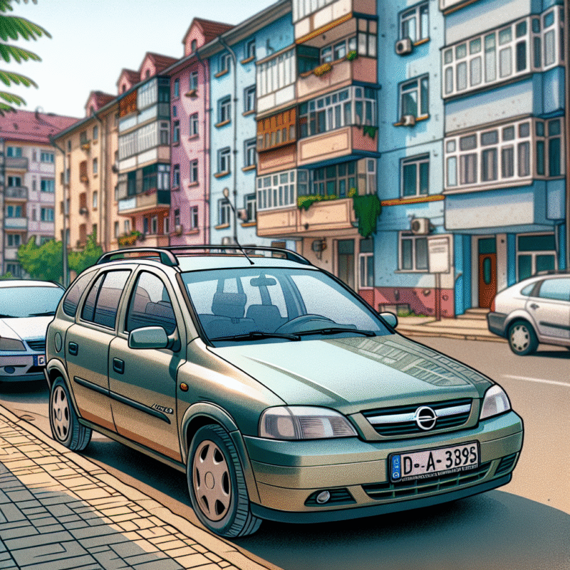 Mai merită cumpărat azi un Opel Astra H second-hand?