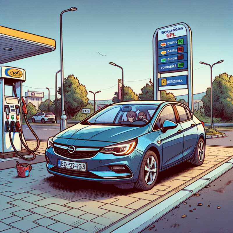 Merită montată instalație GPL pe Opel Astra H (avantaje, costuri, fiabilitate)?