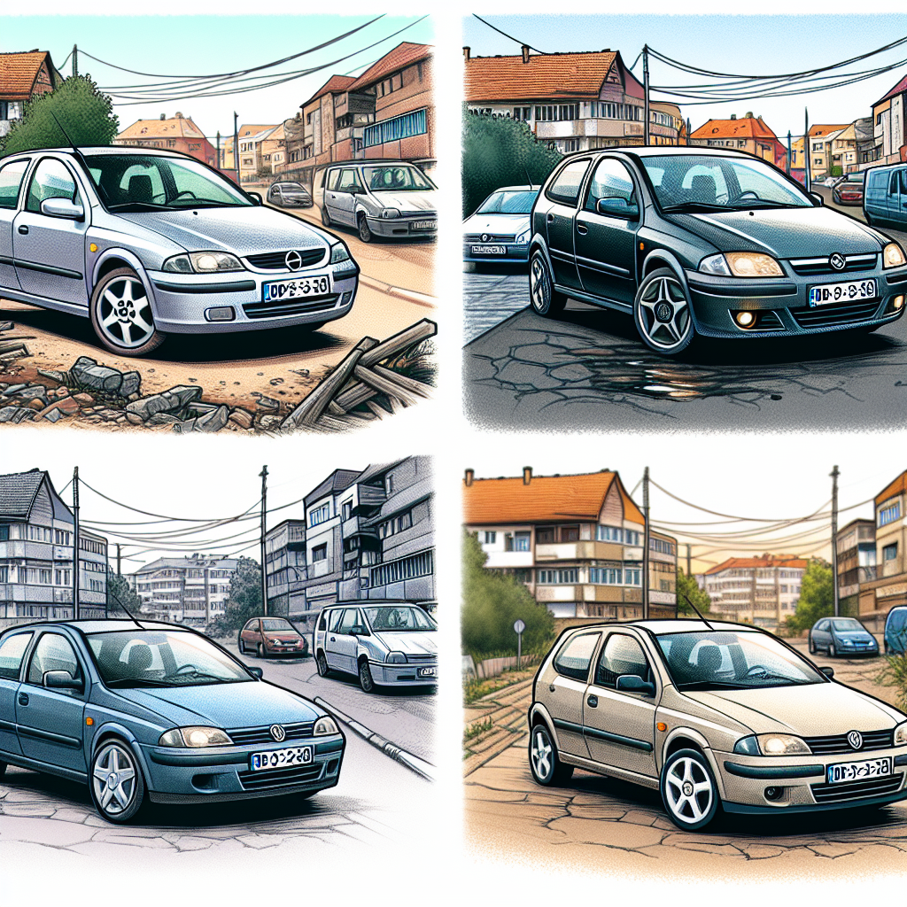 Cum se compară Opel Astra H 1.9 CDTI cu rivali precum VW Golf 5 TDI, Ford Focus și Renault Megane?