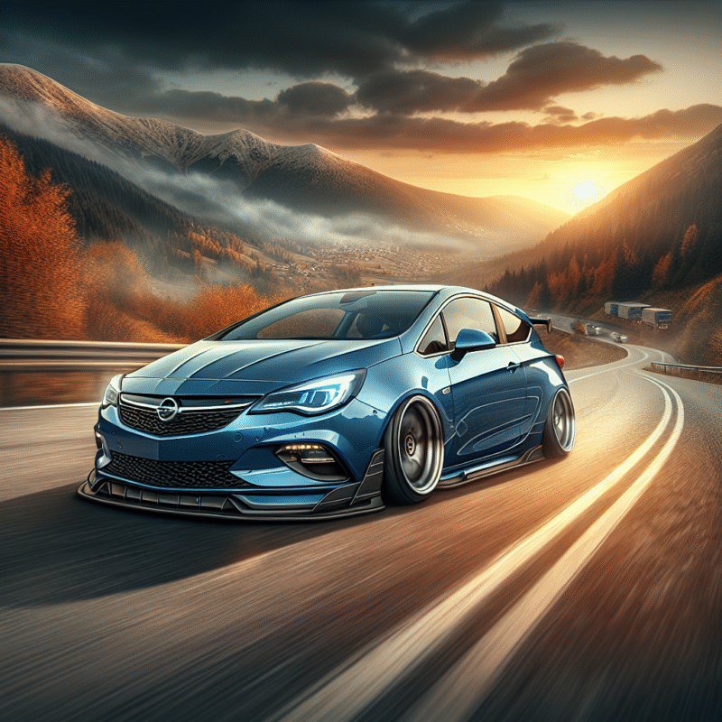 Cum se comportă Opel Astra H OPC la condus sportiv (performanță, fiabilitate, consum)?