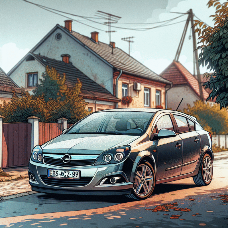 Este Opel Astra H o alegere potrivită ca mașină de familie pentru buget redus?