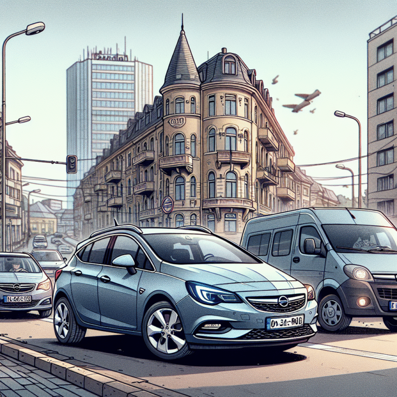 Care sunt cele mai fiabile motorizări pe benzină pentru Opel Astra J?