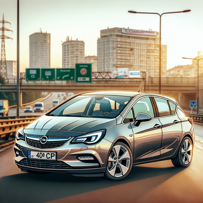 Care este cel mai bun motor pe benzină de Opel Astra J pentru oraș și autostradă?