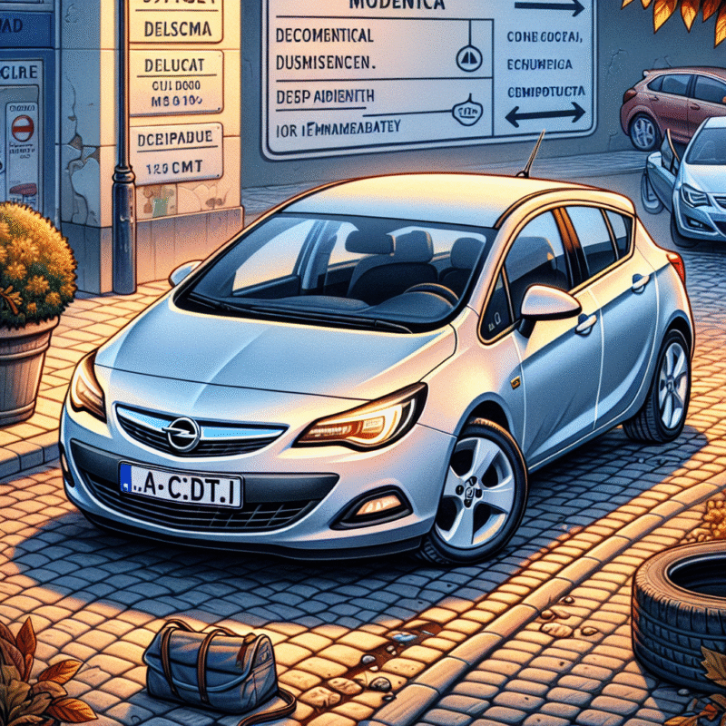 Care este cel mai bun motor diesel de Opel Astra J pentru consum redus și fiabilitate?