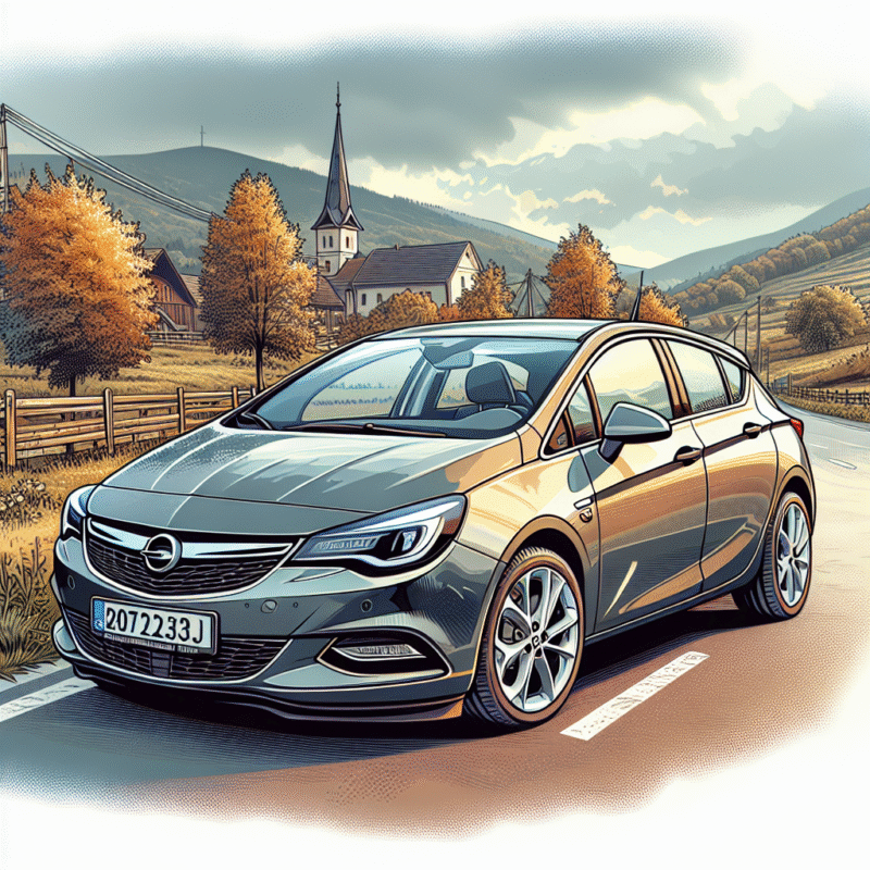 Cum se comportă motorul 1.7 CDTI pe Opel Astra J (consum, probleme EGR, fiabilitate)?