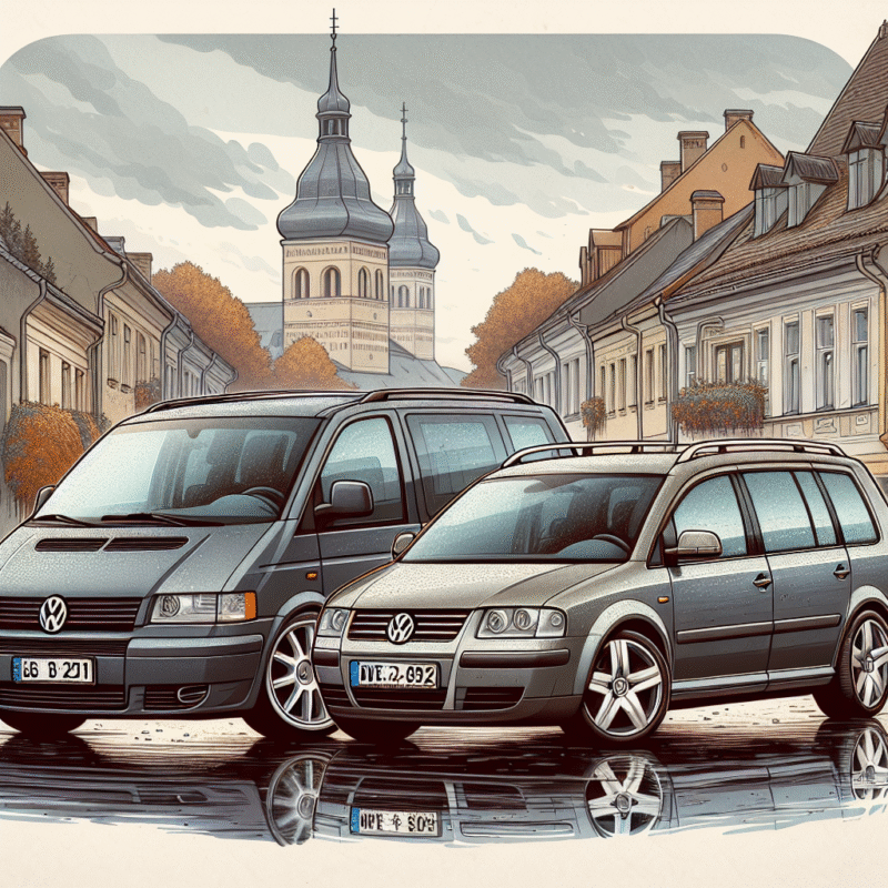 Merită diferența de preț între un VW Sharan Mk1A standard și unul cu echipare Highline?